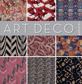 Art Deco - Decorative designs