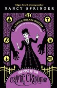Enola Holmes:The Case of the Cryptic Crinoline