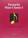 Favourites for Piano  Favourite Piano Classics I