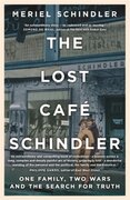 The Lost Cafe Schindler