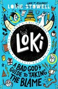 Loki: A Bad God's Guide to Taking the Blame