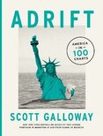 Adrift : 100 Charts that Reveal Why America is on the Brink of Change