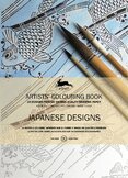 Japanese Designs Coloring book