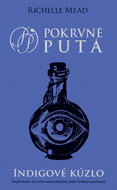 Indigové kúzlo (Pokrvné putá 3)