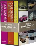 Car Design Box Set