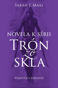 Vrahyňa v podsvetí (Novela k sérii Trón zo skla 3)
