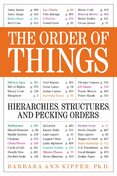 The Order of Things
