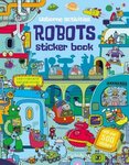 Robots Sticker Book