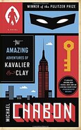 The Amazing Adventures of Kavalier & Clay