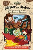 Gravity Falls: Dipper and Mabel and the Curse of the Time Pirates Treasure!
