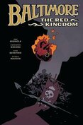 Baltimore ume 8 The Red Kingdom