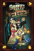 Gravity Falls Lost Legends