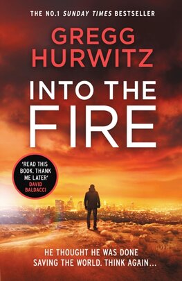 Into the Fire