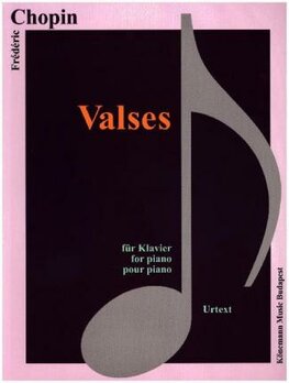 Chopin  Valses