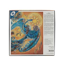 Skybird Puzzle
