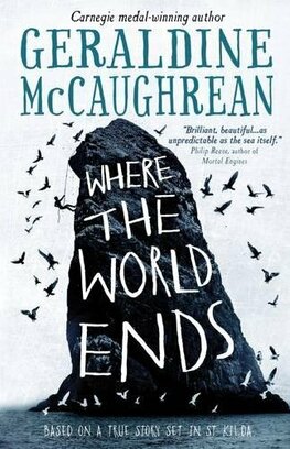 Where The World Ends