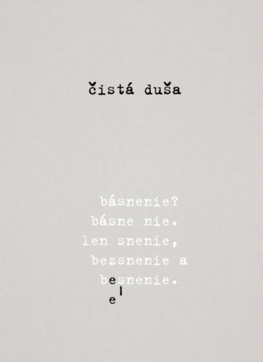 čistá duša