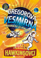 Gregorova vesmírna naháňačka za pokladom (2.- mäkká väzba)