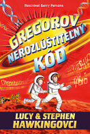 Gregorov nerozlúštiteľný kód (4.- mäkká väzba)