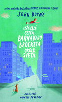 Úžasná cesta Barnabyho Brocketa okolo sveta